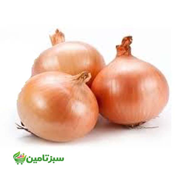 پیاز زرد